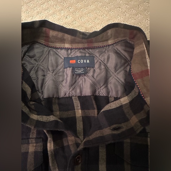 Cova button down - Picture 2 of 2